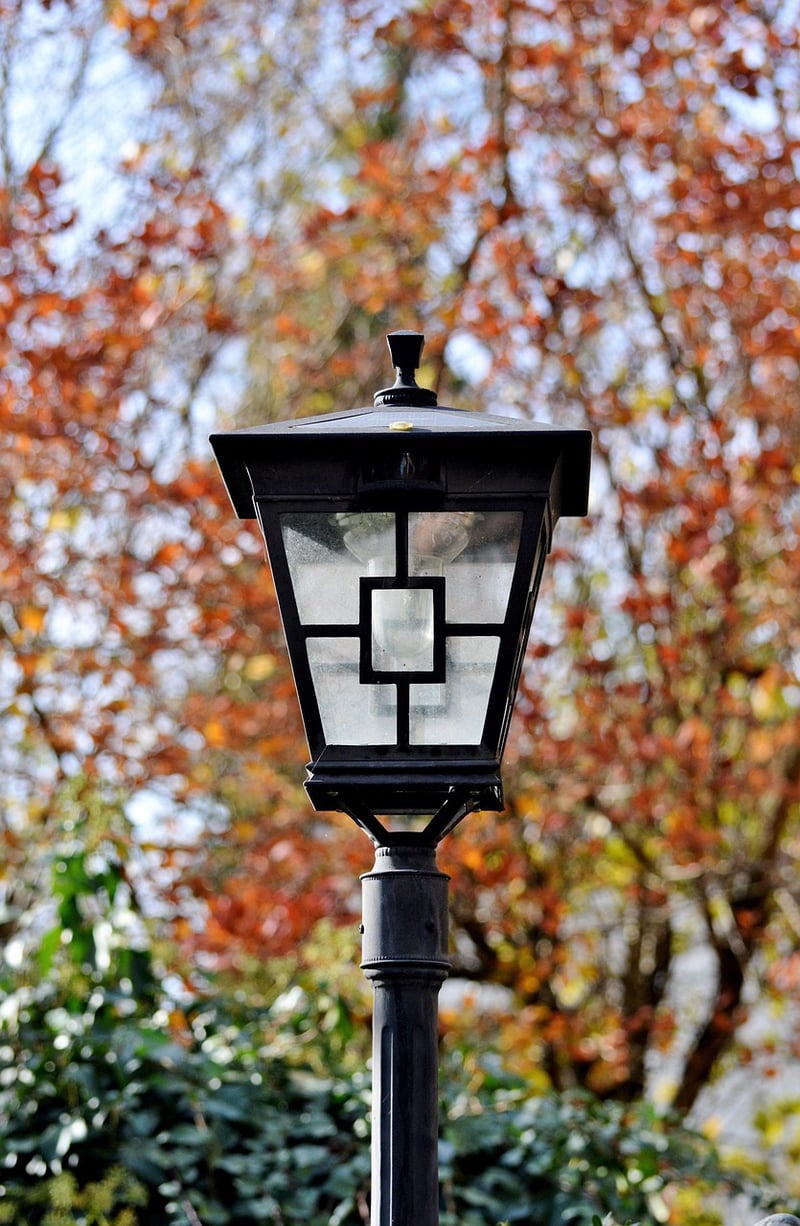 Solar-Powered Lanterns